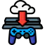 Streaming icon 64x64