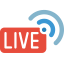 Live icon 64x64