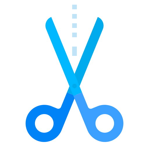 Scissors icon
