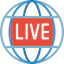 Live アイコン 64x64