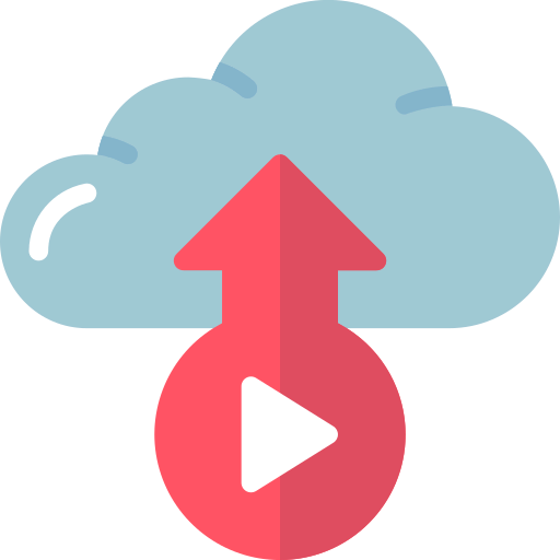 Cloud computing icon