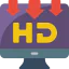 Hd icon 64x64