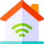 Smart home icon 64x64