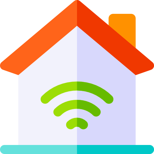 Smart home 图标
