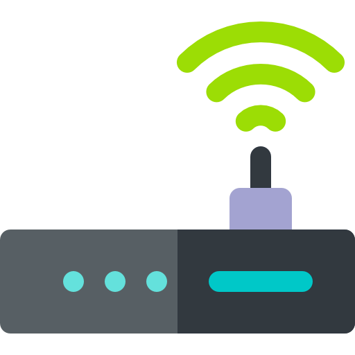 Modem biểu tượng