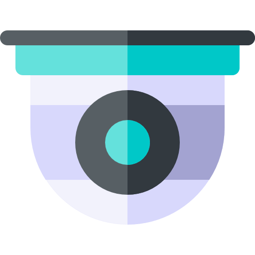 Security camera icon