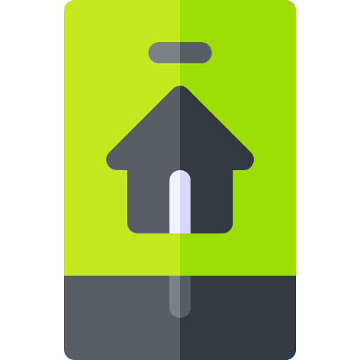 Smart home biểu tượng