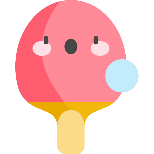 Ping pong ícone