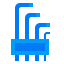 Hex key icon 64x64