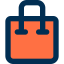 Gift bag icon 64x64