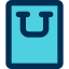 Gift bag icon 64x64