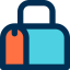 Suitcase Ikona 64x64