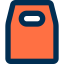 Gift bag icon 64x64