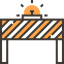 Road barrier іконка 64x64