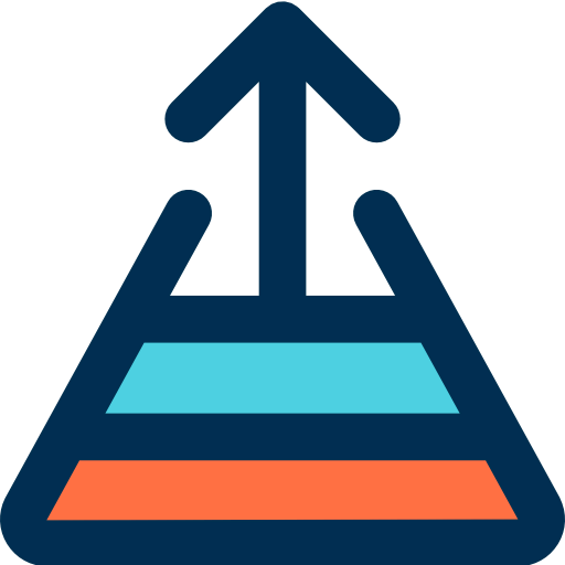 Pyramid Symbol