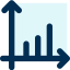 Bar chart アイコン 64x64