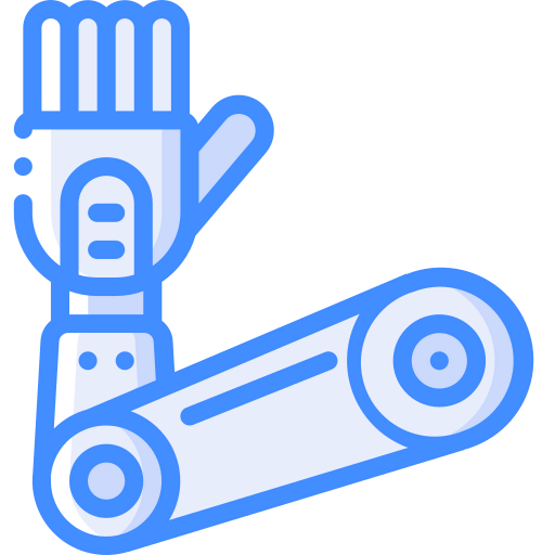 Robot arm 图标