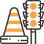 Traffic іконка 64x64