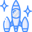 Space ship Ikona 64x64