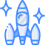 Space ship icon 64x64