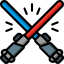 Light saber іконка 64x64