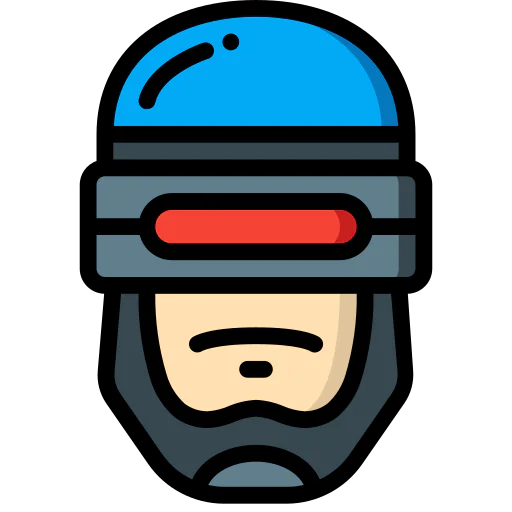 Cyborg icon