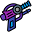 Blaster Symbol 64x64