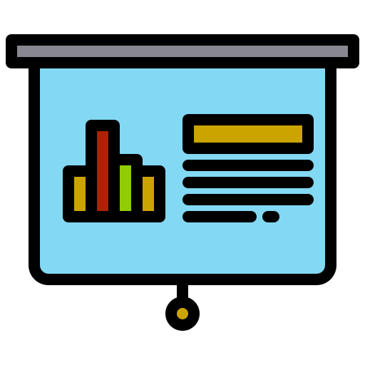 Analysis icon