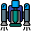 Jet pack Symbol 64x64