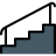 Stairs Symbol 64x64