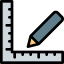 Ruler Symbol 64x64