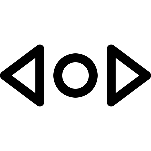 Scroll ícono