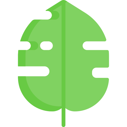 Leaf icon