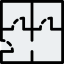 Puzzle icon 64x64