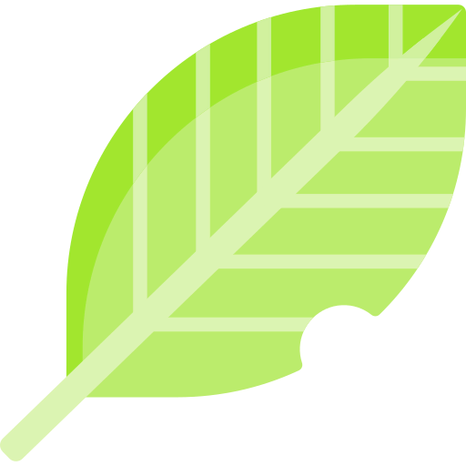 Leaf icon