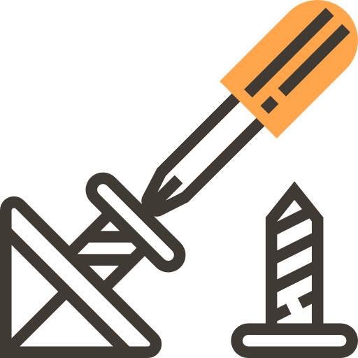 Screwdriver icon