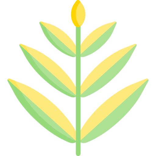 Leaf icon