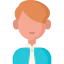 Businessman Symbol 64x64