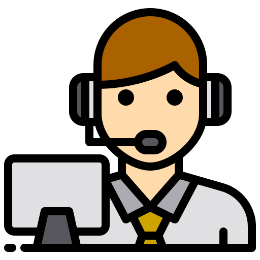 Call center icon