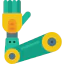 Robot arm アイコン 64x64