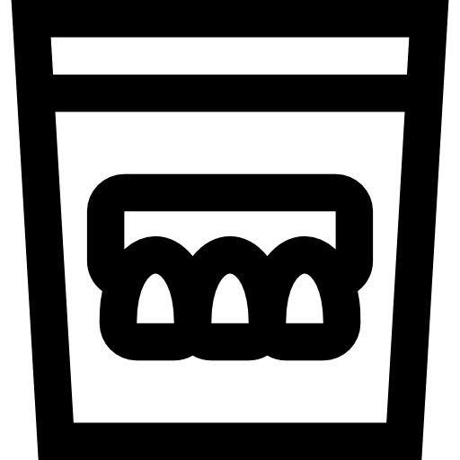 Denture icon