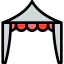 Tent 图标 64x64