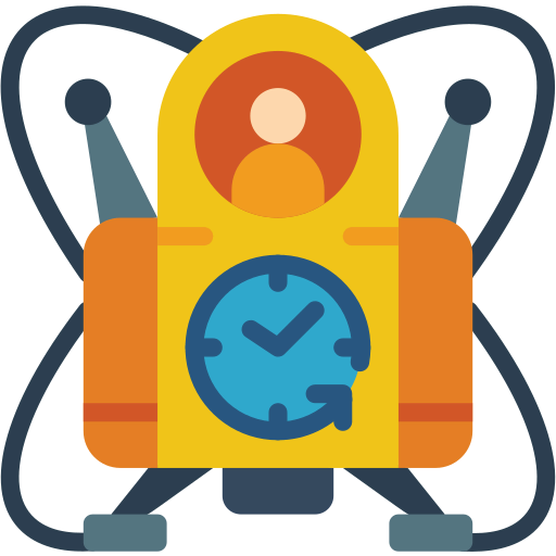 Time machine icon