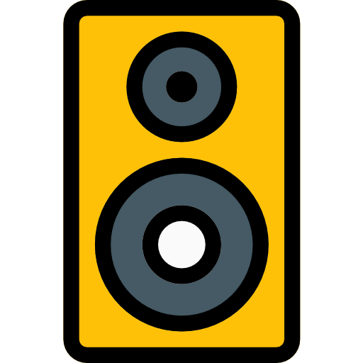 Speaker アイコン