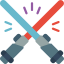 Light saber アイコン 64x64