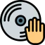 DJ 图标 64x64