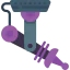 Laser アイコン 64x64