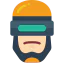 Cyborg アイコン 64x64
