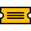 Ticket 图标 64x64