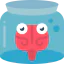 Brain アイコン 64x64